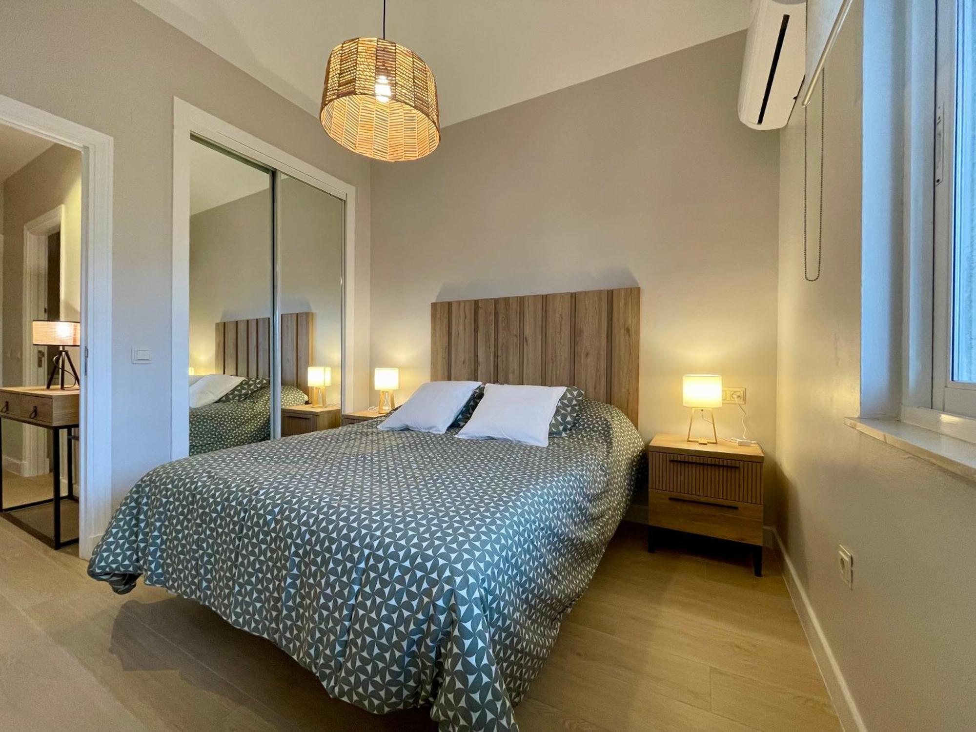 G&H Apartments - Apartamento Pie De Rey جيريز المظهر الخارجي الصورة