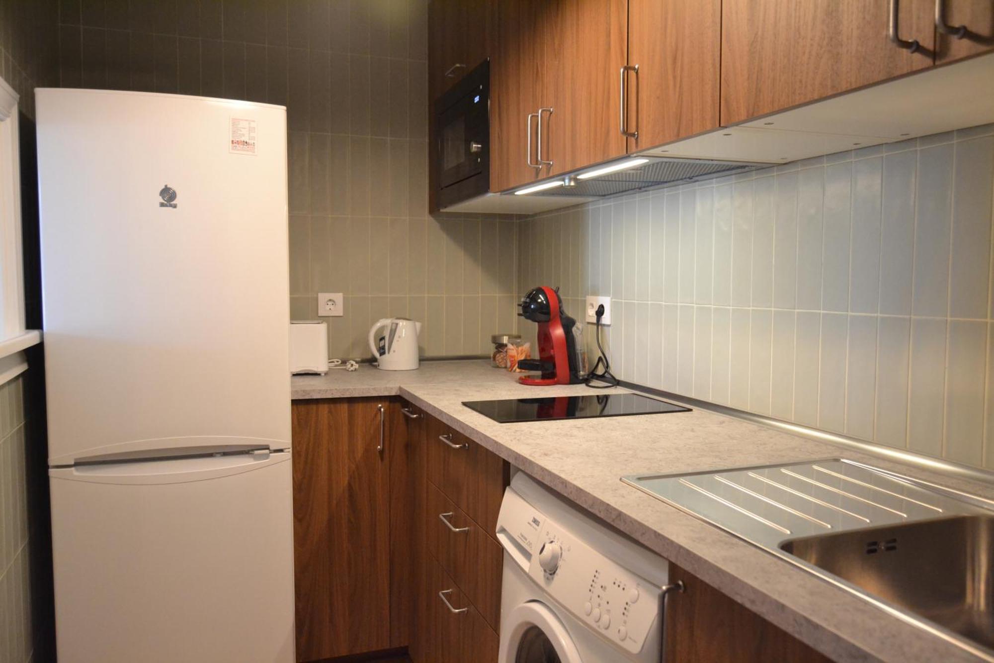 G&H Apartments - Apartamento Pie De Rey جيريز المظهر الخارجي الصورة