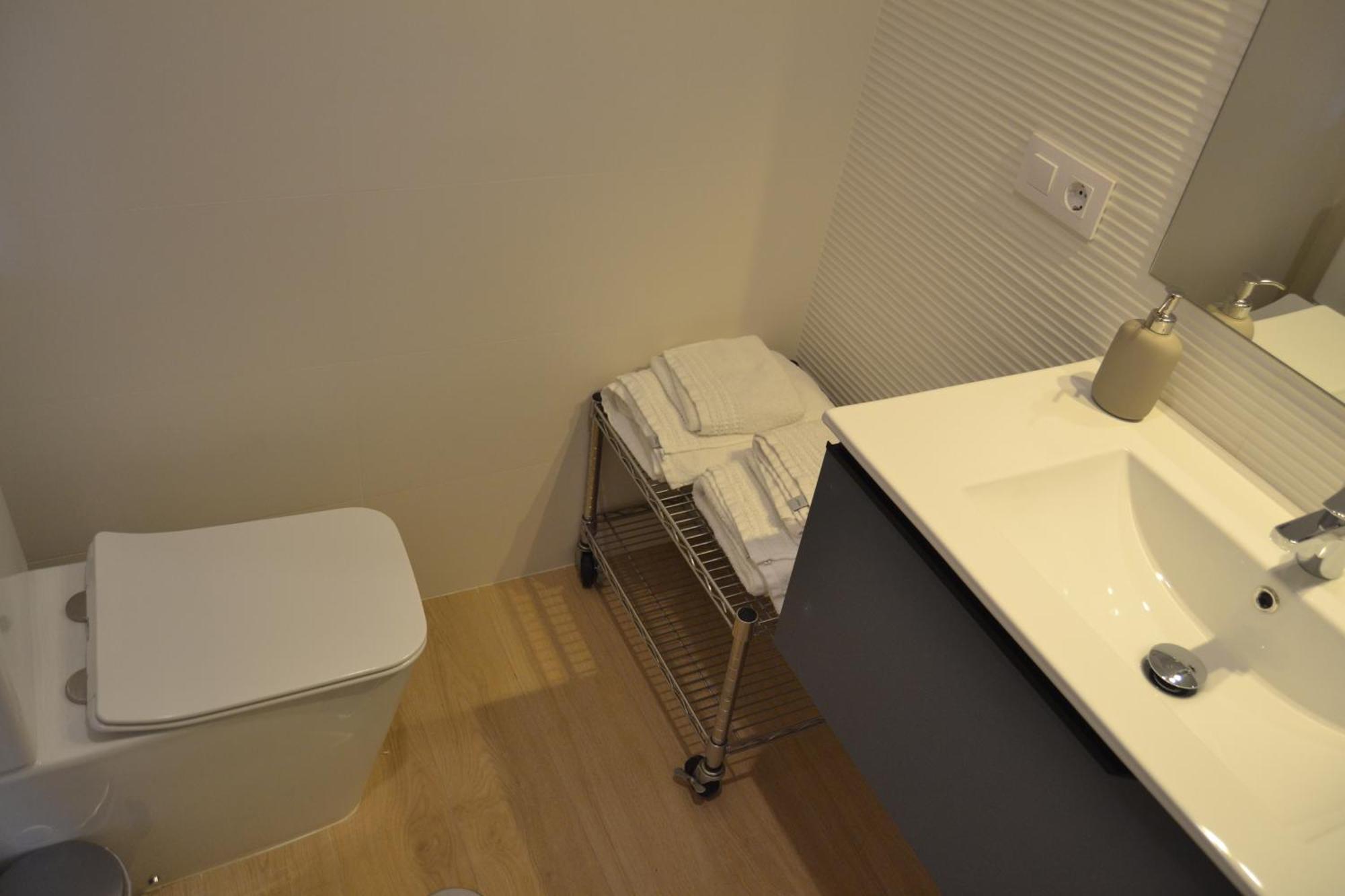 G&H Apartments - Apartamento Pie De Rey جيريز المظهر الخارجي الصورة
