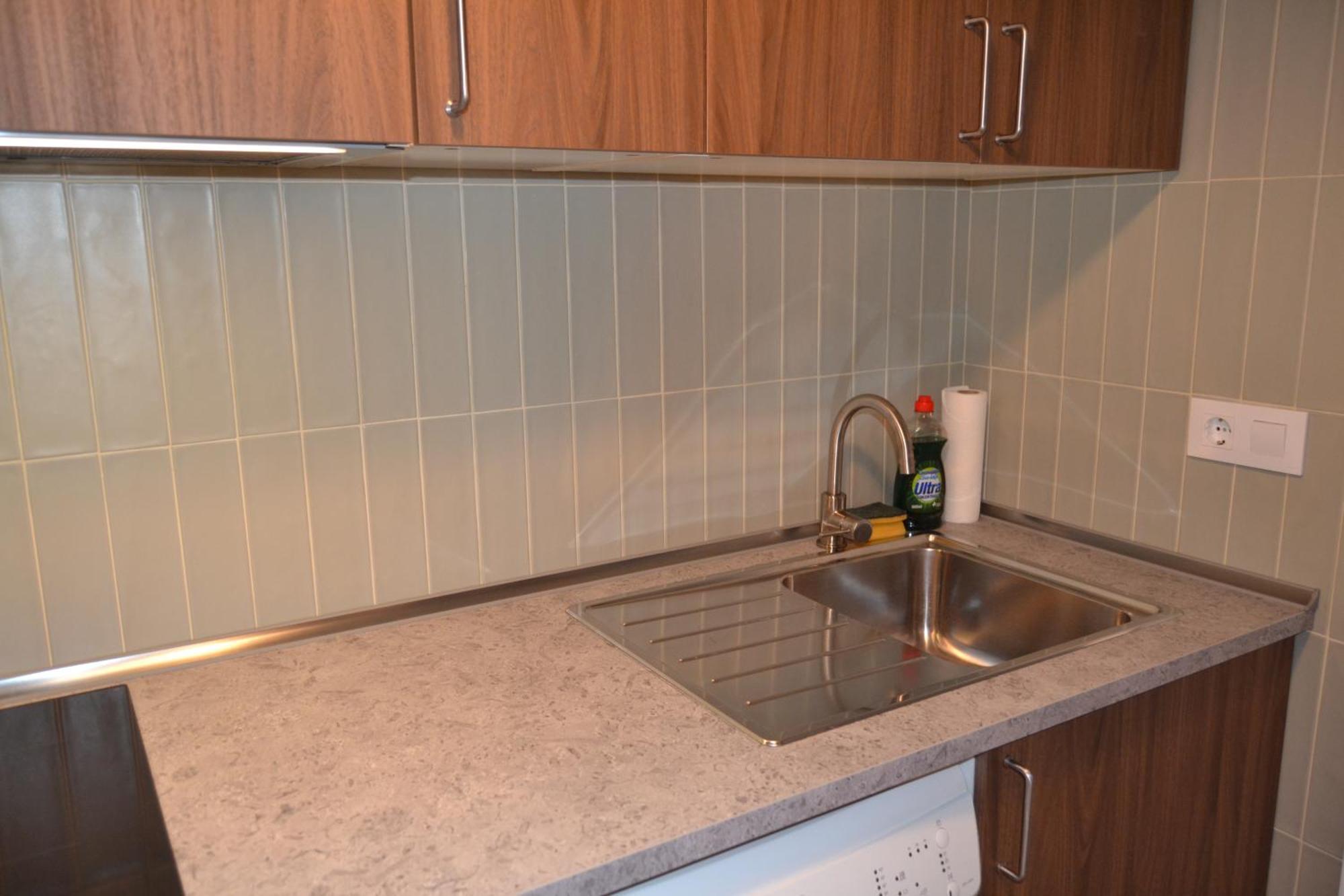 G&H Apartments - Apartamento Pie De Rey جيريز المظهر الخارجي الصورة