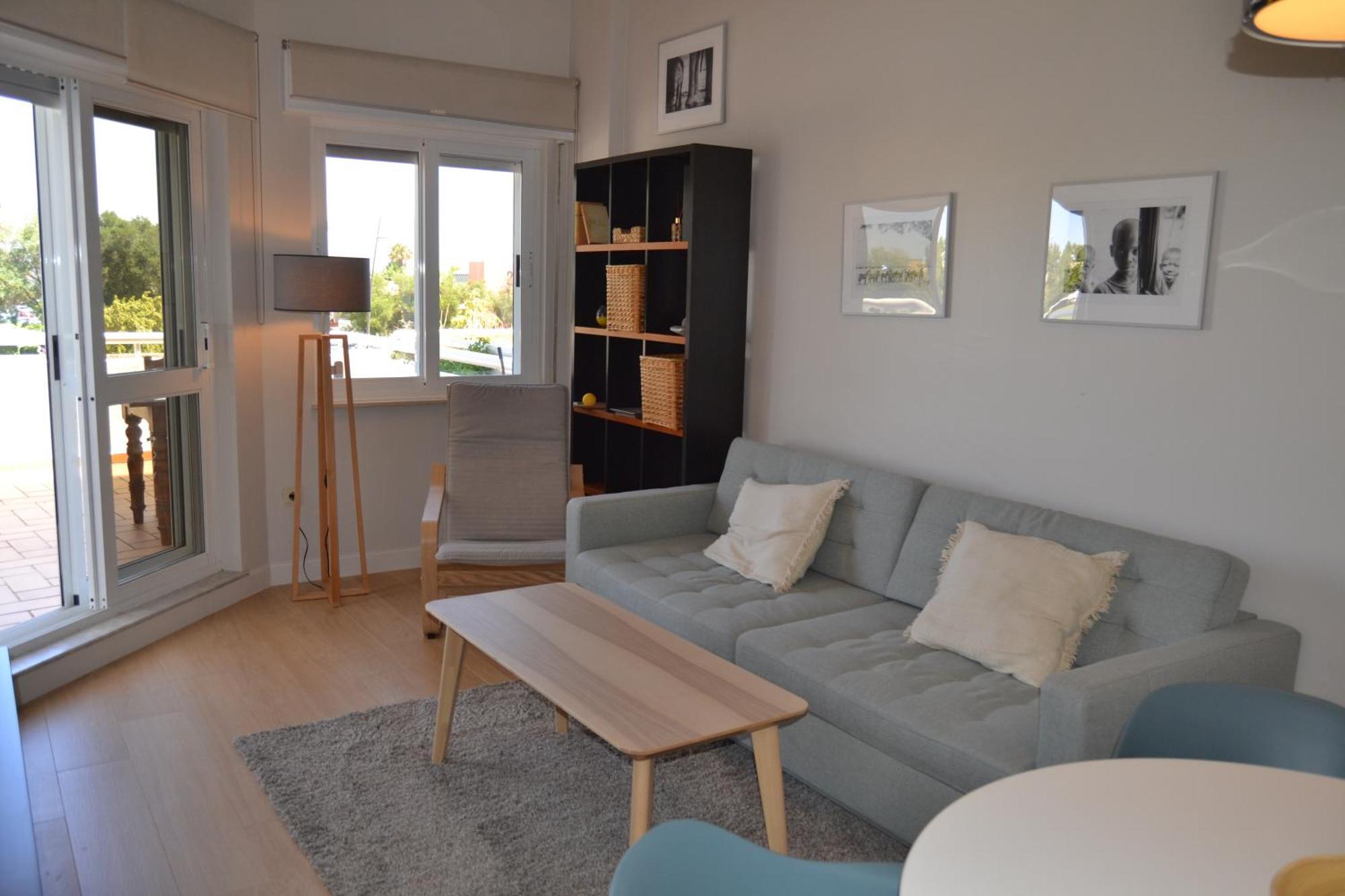 G&H Apartments - Apartamento Pie De Rey جيريز المظهر الخارجي الصورة