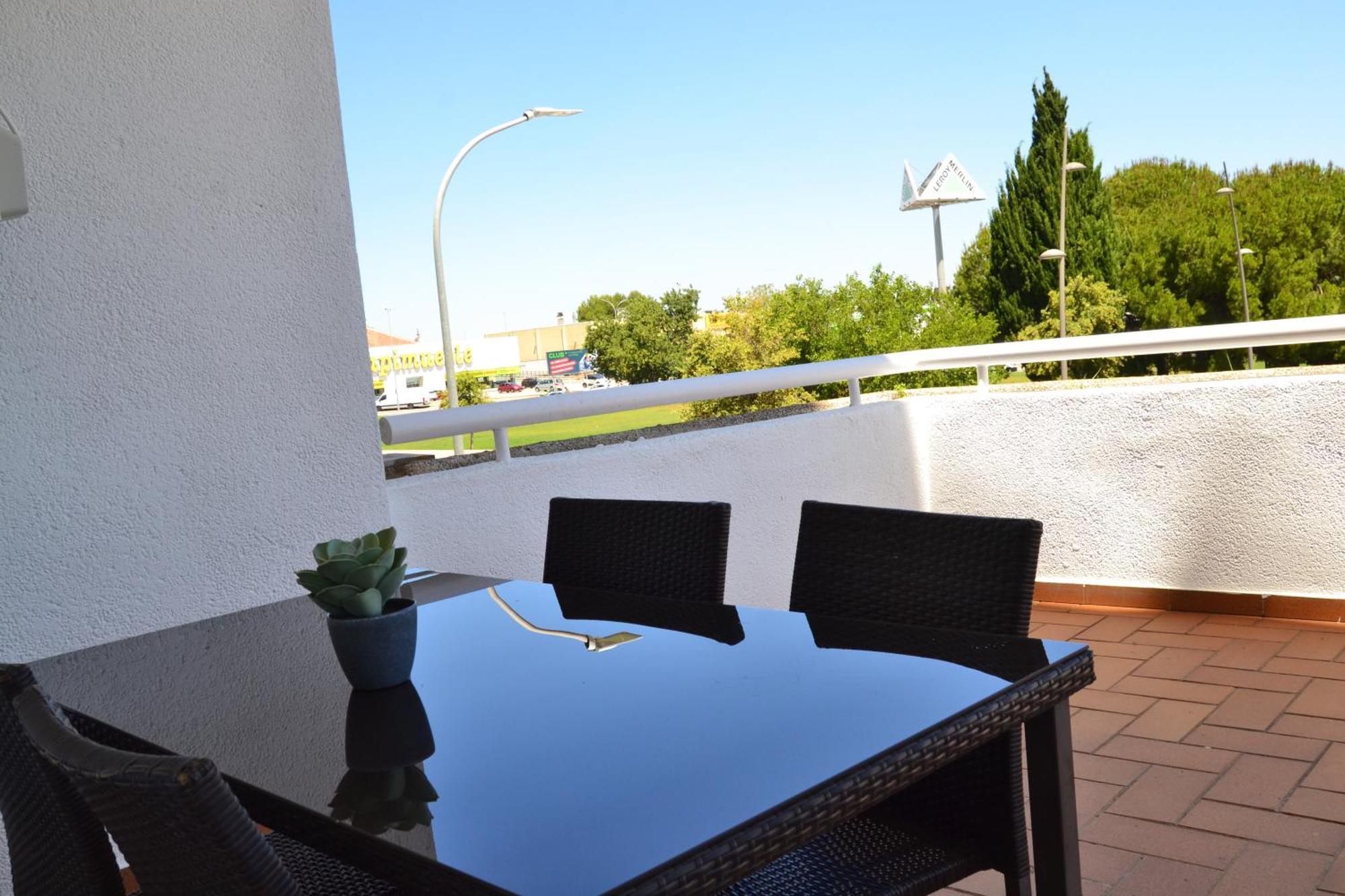 G&H Apartments - Apartamento Pie De Rey جيريز المظهر الخارجي الصورة